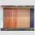 Import 3050*192*7.5 mm 2440 * 200*7 mm Wood Grain and white color Fiber Cement Board External and Internal Wall Decoration from China
