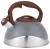 Import 3.0L Cookware Set Stainless Steel Whistling Kettle Water Kettle  with Marble Coating from China