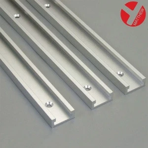 30mm Wide Aluminum  T-slot T-track Miter Track Jig Fixture Slot For Router Table