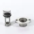 Import 316 Stainless Steel marine hardware boat kayak deck Oval Drain Plug from China