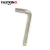 Import 3/16*25*66 Hardness RoHS hex key/hex key wrench/hex key sets from China
