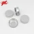 Import 32mm Flat Grey Unsmooth Aluminum-Plastic Combination Flip Top Caps Seal for Medicine Vial from China