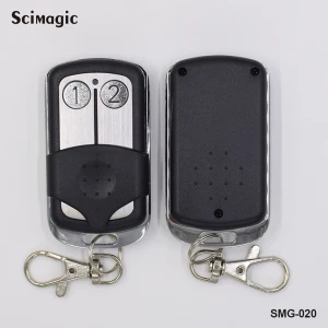 330/433mhz SMC5326 8 dip switch remote control for gate door opener