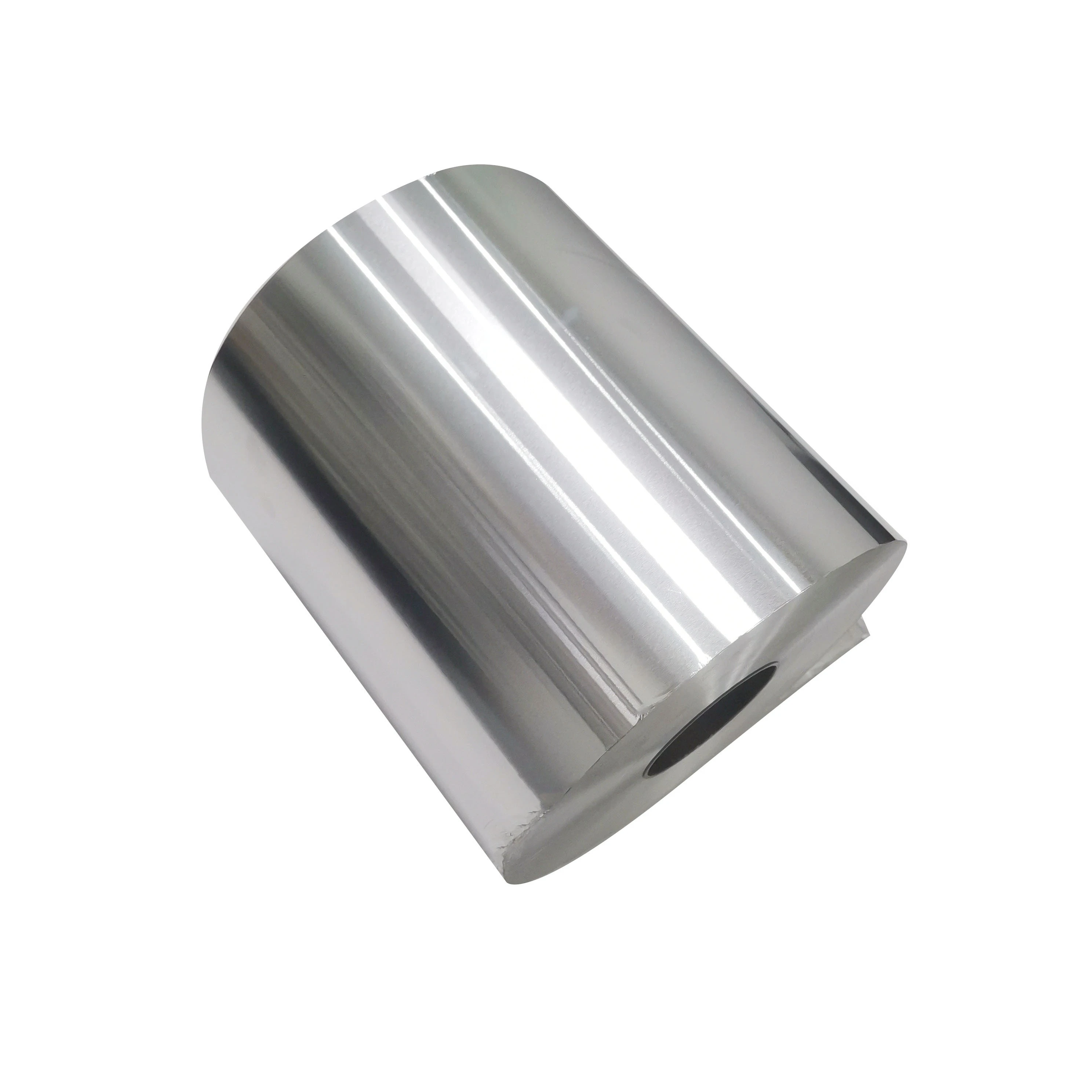 35 55 microns non lubricated 3003 H22 aluminium foil for food container