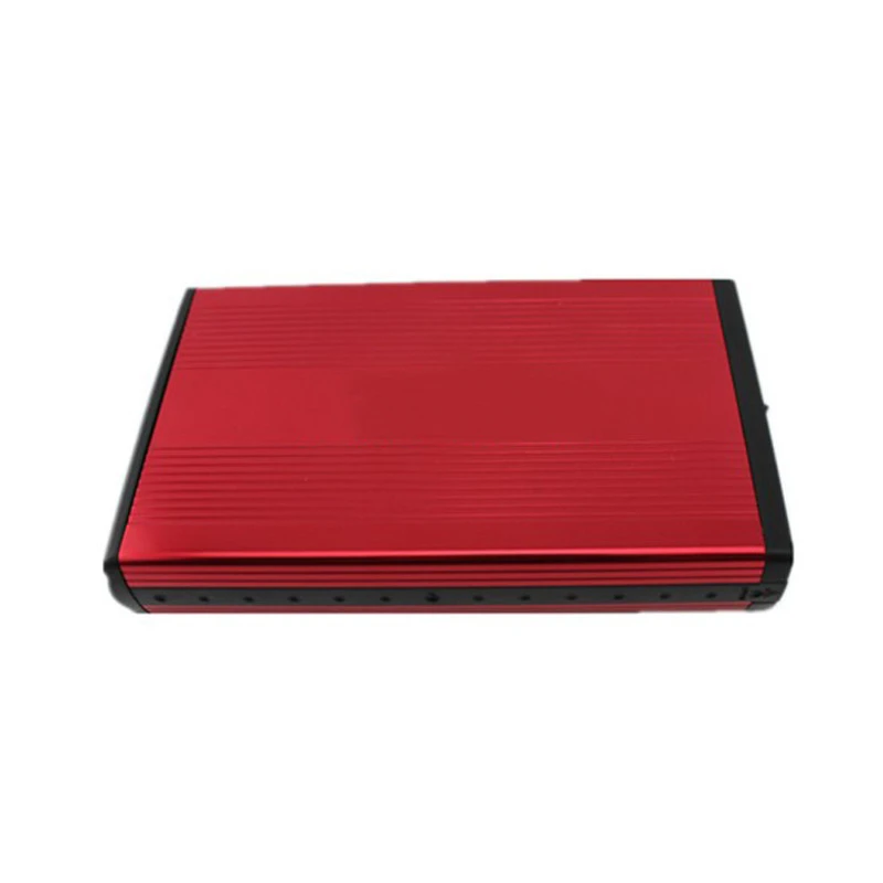 3.5 inch USB3.0 external 4TB SATA HDD enclosure for HDD and SSD HDD