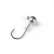 Import 3.5g/5g/7g/10g/14g Lead Head Hook jig head hook Bait Fishing Hooks For Soft Lure Fishing Tackle fishhook from China
