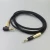 Import 3.5mm to 2.5mm Jack Earphone Cable Cords Headphone Audio Cable with MIC Voice Control for Sennheiser HD598 HD558 HD518 HD595 from China