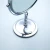 Import 360-degree Rotation Double Sided Table Mirror vanity mirror / stand up makeup mirror from China