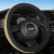 Import 38CM Crystal Car Steering Wheel Cover,with PU Leather, Car Steering Wheel Accessories from China