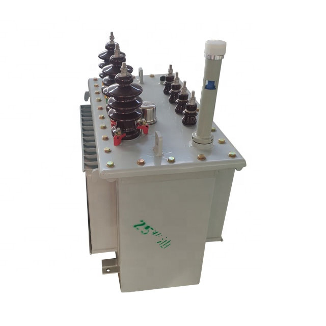 Buy 3c Approved Oil Type 11/0.4kv Power Transformer 100 Kva 500kva 650 ...