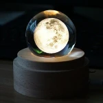 3D Crystal Music Box