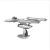 Import 3D DIY Metal Puzzle Model USS ENTERPRISE NCC-1701 Cutting Jigsaw Best Gifts For Lover Friends Children Collection Education from China