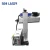 3d dynamic focusing fiber metal coin laser marking machine
