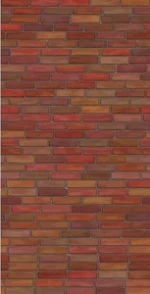 3D faker wall brick interior wall polyester fiber board