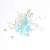 Import 3d Nail Glitter Powder Cat Eye Effect Magic Mirror Dust With Dualended Strong Magnet Stick For Nail Uv Gel Polish Tools from China