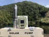 3inch 48V 600W dc bomba solar water deep well pump manufacturer high quality