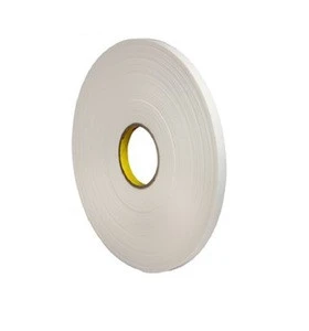 3M 4108 4104 4116 Single-Coated Foam Tapes for numerous applications to dampen sound and create a clean and durable product