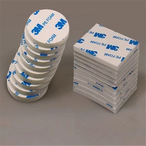 3M China factory double sided PE adhesive tape with original quality and price
