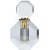 Import 3ml Empty Clear Crystal Perfume Bottles China Manufacturers Luxury Oud Oil Bottle from China
