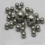 Import 3mm 4mm 5mm 10mm large AISI304 AISI 304 threaded Solid Stainless Steel Ball from China