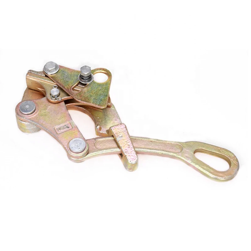 3T Multifunction Cable Steel Rope Clamp Puller Wire Grip