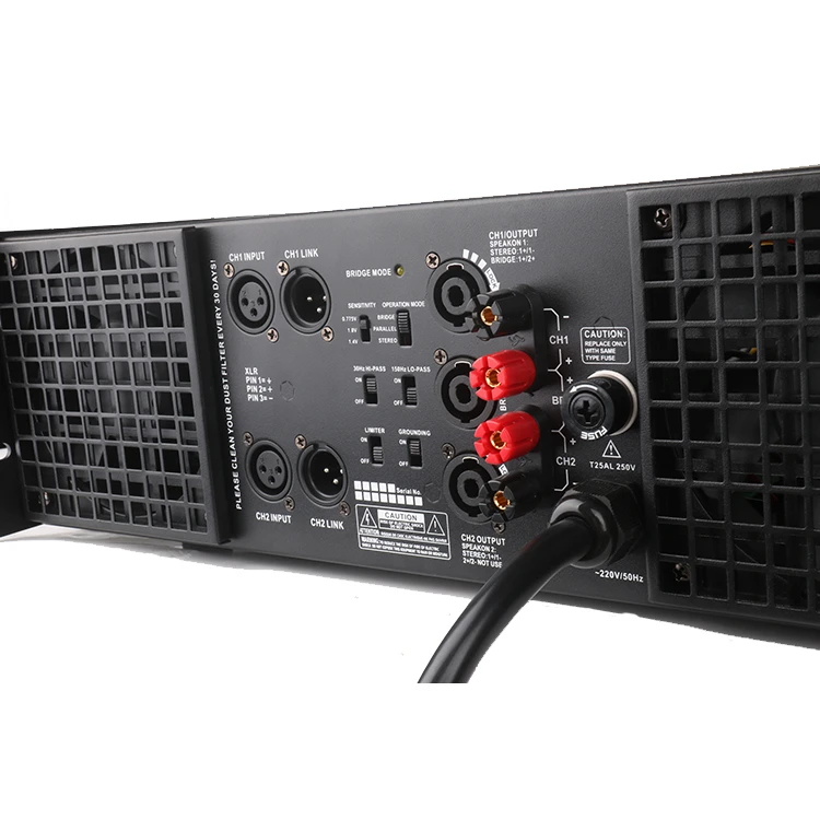 3u high power amplifier ca28 audio amplifier power 10000watts