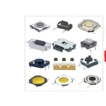 3x4 push button switch