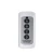 Import 4 buttons touch switch 433MHz RF universal remote control from China