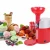 Import 4 colors get stock kitchen utensils electric gadget commercial household home shop use Ice cream making machine Ice cream maker from China