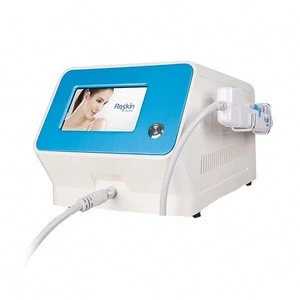 4 in 1 Mesotherapy No Needle Machine Radio Frequency Facial equipment Meso Electroporation Needle Free Mesotherapy