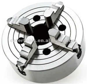 4-Jaw Independent Lathe Chuck
