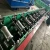 Import 4 KW Cold Metal Ridge Cap Roll Forming Making Machine Chain Driven from China