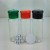 Import 4 OZ Clear Plastic Spice Bottles Jars Containers salt and pepper shaker from China