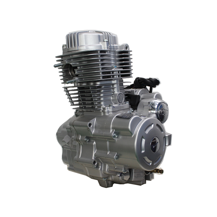 Buy 4 Stroke Single Cylinder Cg250 Motorcycle Engine Air Cooled 250cc 