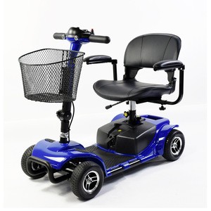 4 wheel mobility scooter/ electric scooter for elderly W3431