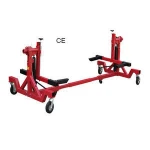 4000lb Car Vehicle Body Rotisserie, Chassis Repair Equipment