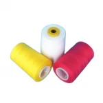 40/2 5000 yards high quality polyester sewing thread OEKO-TEX certified