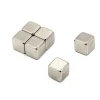 40*40*20mm Block magnets N52 neodimio Strong Rare Earth magnets neodymium magnets