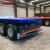 Import 40Feet 3 Axle  Semi Trailer Truck Trailer 40 Feet Axle Trailer from China