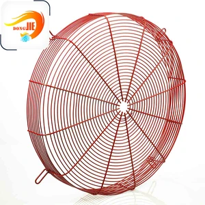 40x40mm metal fan guard for ventilation fan parts