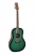 Import 41" 6 Strings deviser Series colorful Acoustic Guitar electric guitar from China