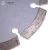 Import 4.5inch cold press Stainless steel diamond saw blade for gemstone concrete grooving from China