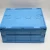 Import 45L Plastic Collapsible Folding Crates from China