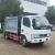 Import 4x4 Drive Euro2 small garbage collection truck from China