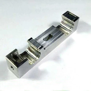 5 axis machining milling turning machining cnc precision metal computer parts Customized