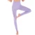 Import 5 PCS MOQ Women Fitness Yoga Nylon Spandex High Waist Seamless Leggings from China