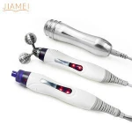 5 Star Reviews 3 in 1 dermabrasion hydro facial machine for deep cleaning /auqa h2 bio lifting microdermabrasion machine