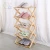 Import 5 Tiers Shoe Rack for Closet Living Room Home, Wooden, Foldable from China