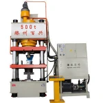 500 tons Animal salt mineral licking brick press block Tablet making machine