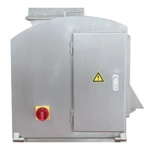500kg cold smoking oven machine/salmon fish smokehouse/used smoke oven